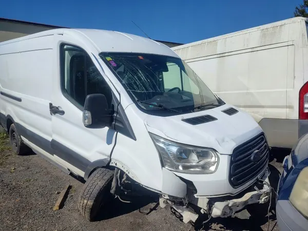 Cloison Ford Transit MK8 OEM MK8 PRZEGRODA 2017 image 5