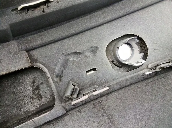 Paraurti posteriore Citroen C4 Grand Picasso image 6