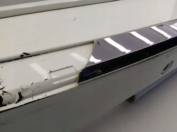 Paraurti posteriore Citroen C4 Grand Picasso image 8