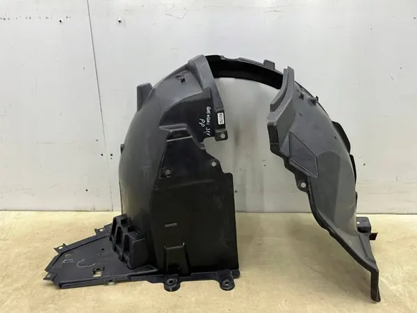 Nissan Qashqai II J11 Front Right Wheel Arch OEM image 6