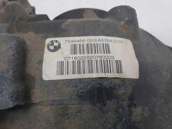 Diferencial trasero BMW 2 F22 F23 7599466 image 2