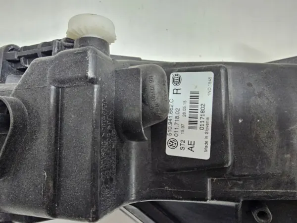 Faro halógeno derecho OEM 510941662C para VW Sportsvan image 3