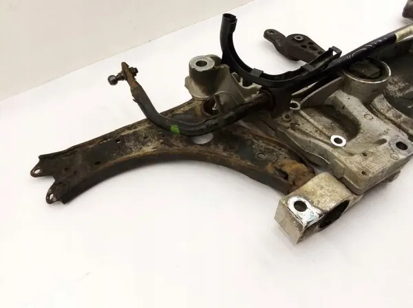 Fram bromsbelägg OEM 1K0199369G för SEAT ALTEA XL image 3