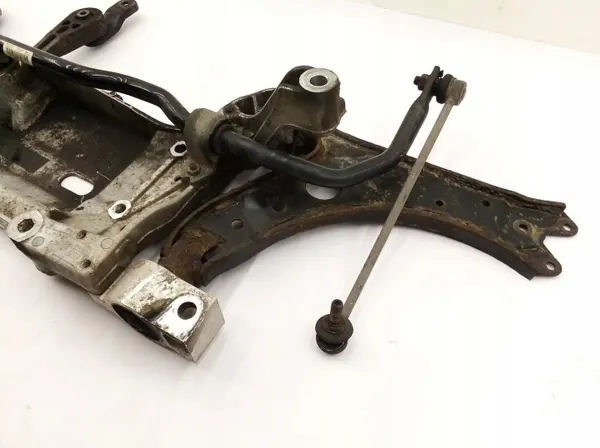 Fram bromsbelägg OEM 1K0199369G för SEAT ALTEA XL image 5