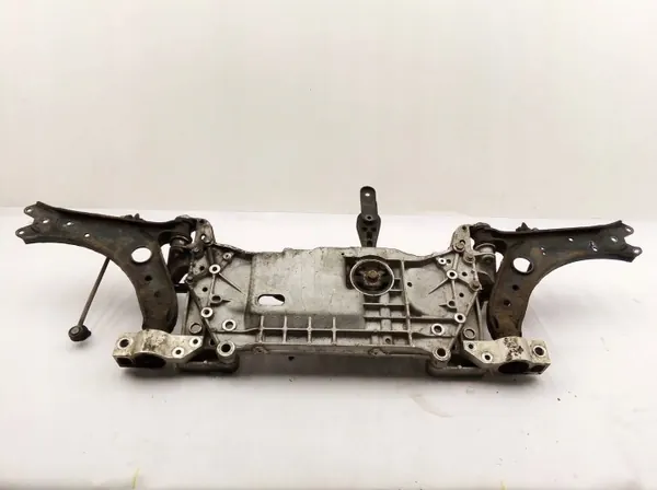 Fram bromsbelägg OEM 1K0199369G för SEAT ALTEA XL image 6