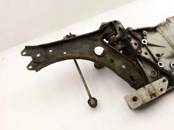Fram bromsbelägg OEM 1K0199369G för SEAT ALTEA XL image 7