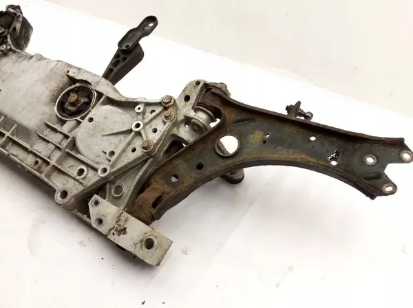 Fram bromsbelägg OEM 1K0199369G för SEAT ALTEA XL image 9
