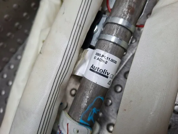 OEM S26301577 Vänster Airbaggardin för Renault Arkana 2019- image 3