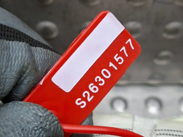 OEM S26301577 Vänster Airbaggardin för Renault Arkana 2019- image 6