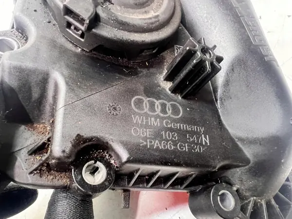 Gebrauchte Ölwanne OEM 06E103547N für Audi 3.0 TFSI image 6
