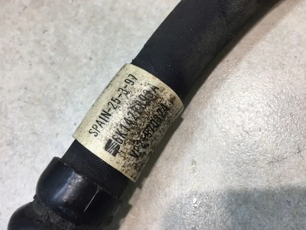 Stuurbekrachtigingsslang Cordoba I 1.6 image 9