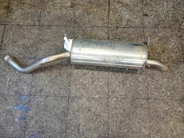 Silencieux OEM TŁUMIK KONCOWY RENAULT MEGANE I image 2