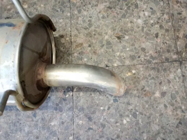 Silencieux OEM TŁUMIK KONCOWY RENAULT MEGANE I image 4