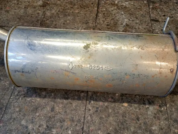 Silencieux OEM TŁUMIK KONCOWY RENAULT MEGANE I image 5