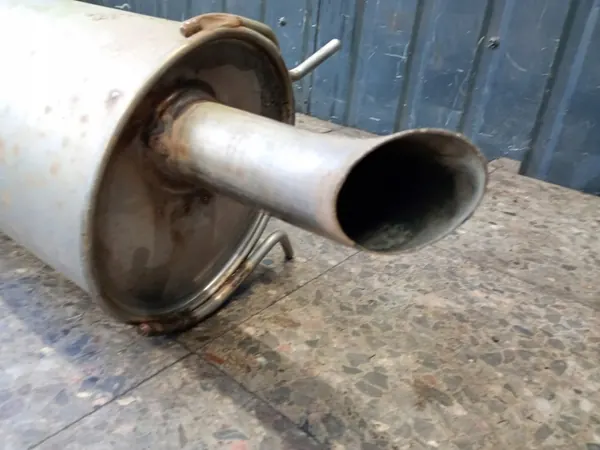 Silencieux OEM TŁUMIK KONCOWY RENAULT MEGANE I image 6
