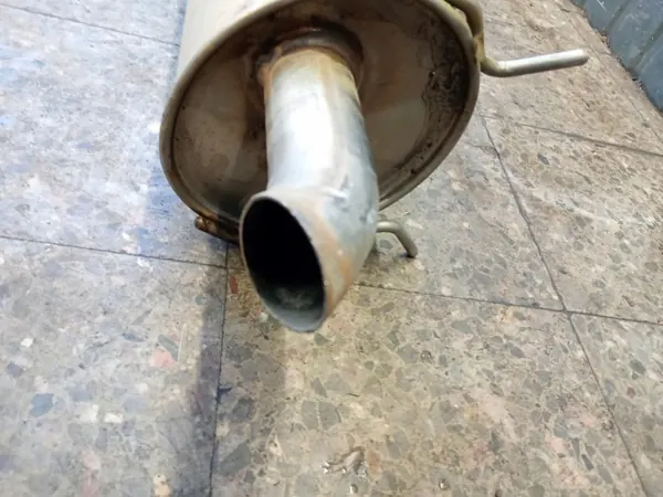 Silencieux OEM TŁUMIK KONCOWY RENAULT MEGANE I image 7