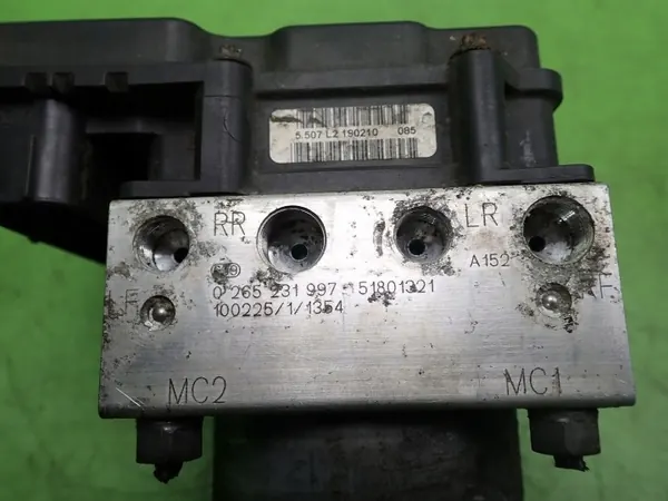 ABS-pomp OEM 0265800662 voor Fiat Fiorino III image 3