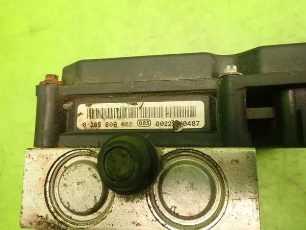 ABS-pomp OEM 0265800662 voor Fiat Fiorino III image 5