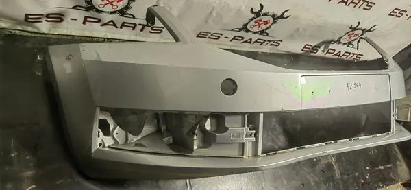 Paraurti anteriore SKODA OCTAVIA III 5E LIFT 5E0807221N image 3