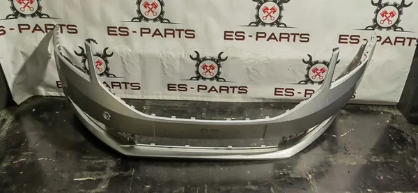 Paraurti anteriore SKODA OCTAVIA III 5E LIFT 5E0807221N image 5