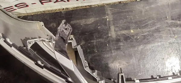 Paraurti anteriore SKODA OCTAVIA III 5E LIFT 5E0807221N image 6