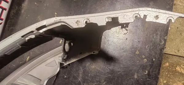 Paraurti anteriore SKODA OCTAVIA III 5E LIFT 5E0807221N image 8