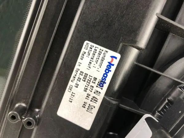 Audi Panoramadakruit OEM 8K5877041 image 8