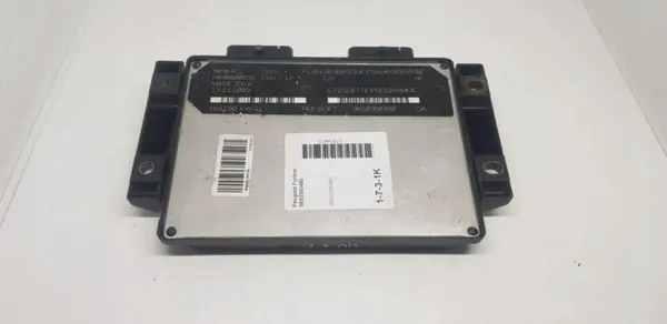 Komfortmodul OEM 9650360480 för Peugeot 407 SW 2.0L image 2