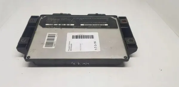 Komfortmodul OEM 9650360480 för Peugeot 407 SW 2.0L image 3