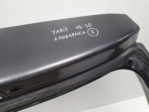 OEM ACR934 achterklep voor Toyota Yaris III Lift image 8