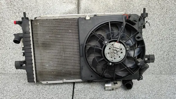 Opel OE AC-enhet OEM OP22013OEA2 - Begagnad image 2