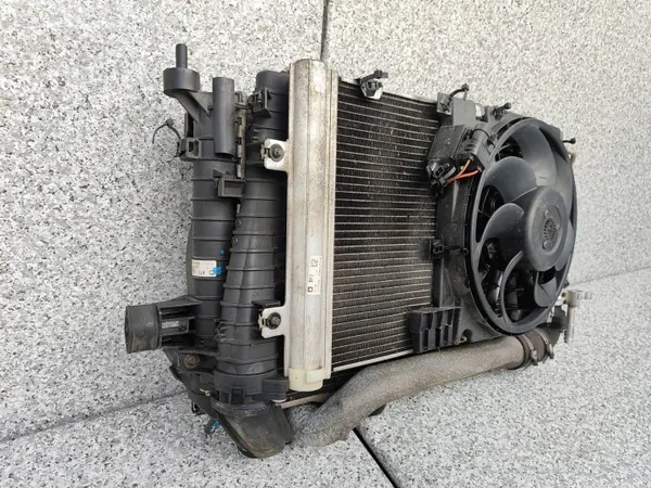 Opel OE AC-enhet OEM OP22013OEA2 - Begagnad image 7