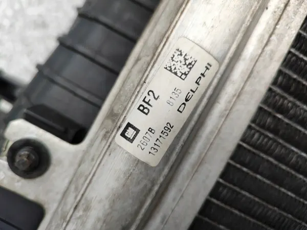 Opel OE AC-enhet OEM OP22013OEA2 - Begagnad image 8