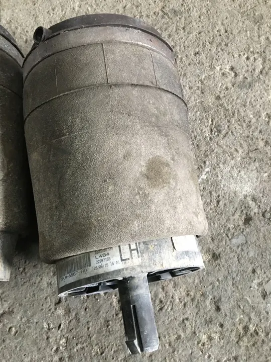 RANGE ROVER SPORT II L494 13- Molas de Ar Traseira Direita Esquerda image 3