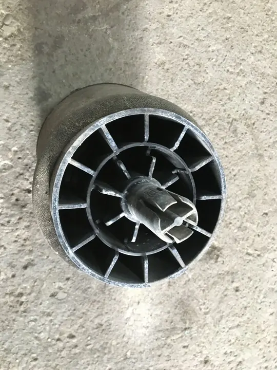 RANGE ROVER SPORT II L494 13- Molas de Ar Traseira Direita Esquerda image 7