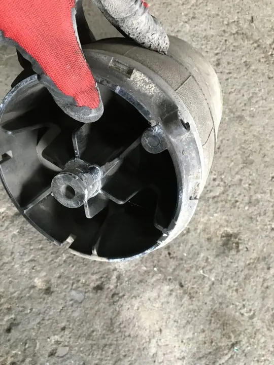 RANGE ROVER SPORT II L494 13- Molas de Ar Traseira Direita Esquerda image 9