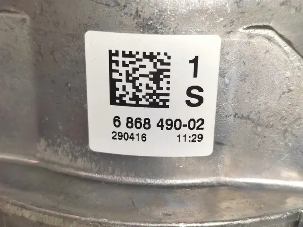 Supporto motore destro BMW X3 F25 10- X4 F26 14- image 4