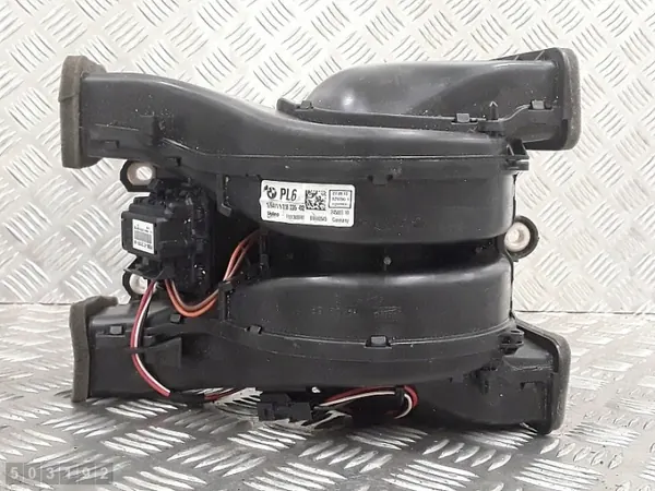 BMW Lämmityspuhallin OEM 6411921633502 - Käytetty image 6