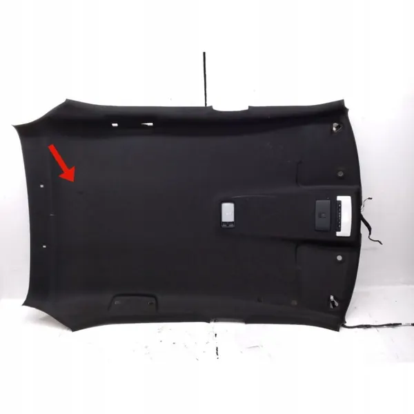 Complete hoofdbeplating OEM JUR257376 voor Nissan Juke II image 2