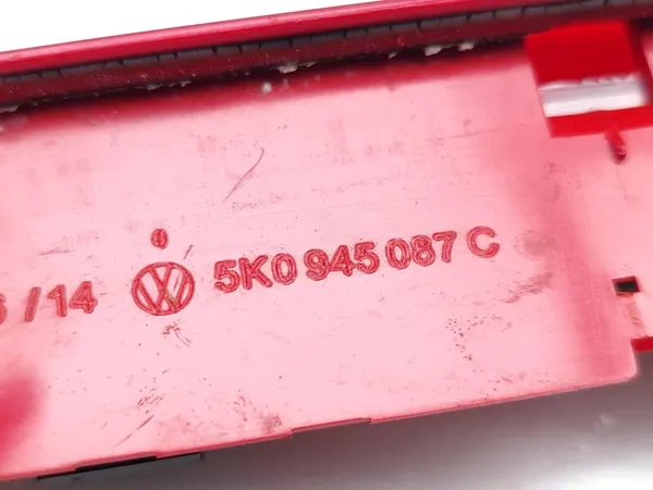 VW Golf Takavalot 2014 Hatchback 5K0945087C image 7