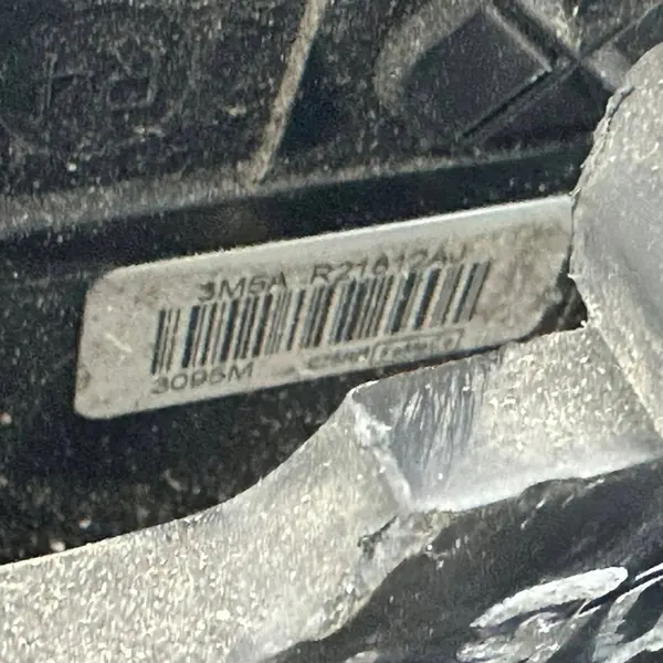 Rechte Vordertürschloss FORD FOCUS II 3M5AR21812AJ image 6