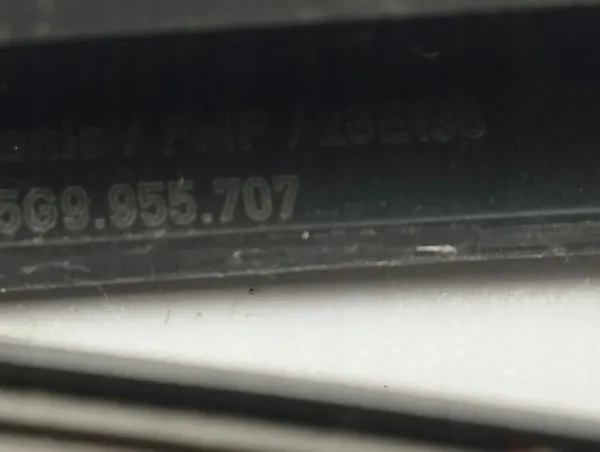 Skoda Octavia Mk4 2022 Rear Wiper image 2