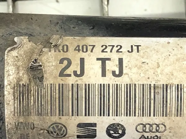 Framre höger drivaxel Skoda Octavia II 1.6 102HK image 6