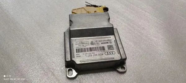 Módulo Airbag Audi OEM 4G0907637L para A6 S6 C7 image 2