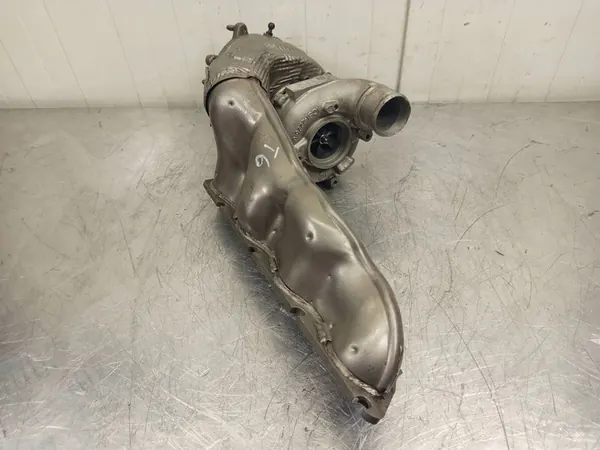 Audi A8 S8 D4 4H Turboalimentador OE 079145704F image 3