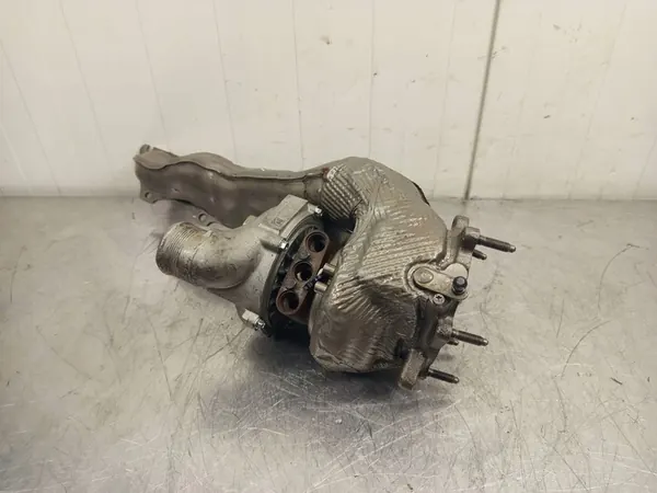 Audi A8 S8 D4 4H Turboalimentador OE 079145704F image 5