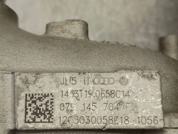 Audi A8 S8 D4 4H Turboalimentador OE 079145704F image 7