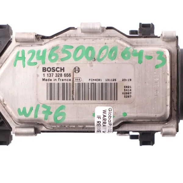 Ventilateur Refroidissement Moteur Mercedes OEM A2465000064 image 4