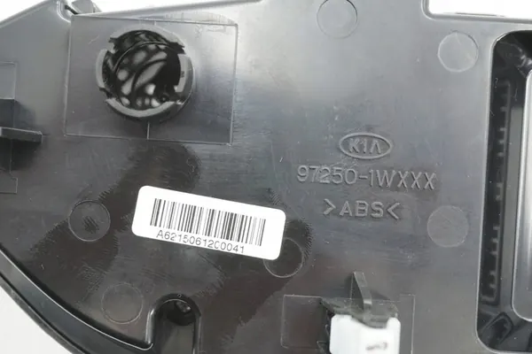 Ilmastointipaneeli KIA Rio 97250-1W620 image 8