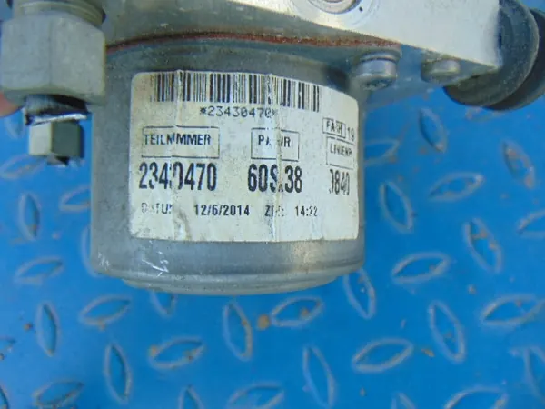 ABS-pomp Opel Insignia Lift image 3